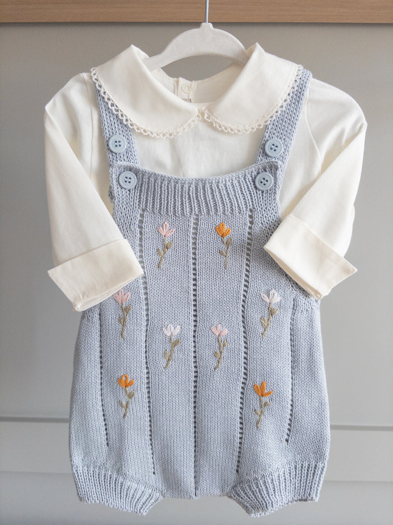 Analu Romper Set