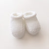 Camomila Booties White