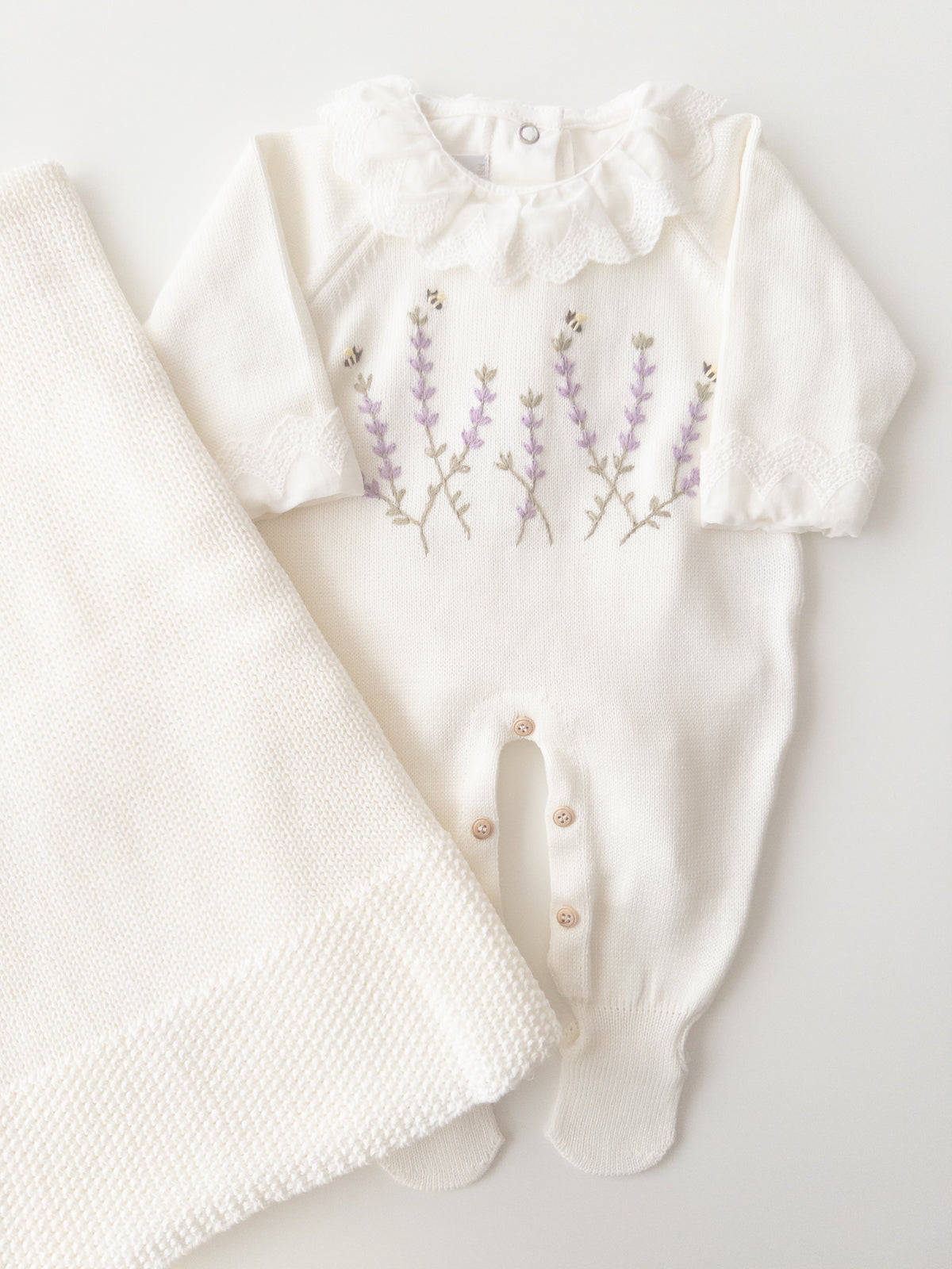 Lavanda Coming Home Set