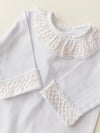 Casinha Long-Sleeve Bodysuit