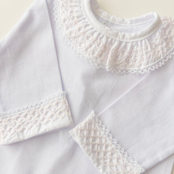 Casinha Long-Sleeve Bodysuit