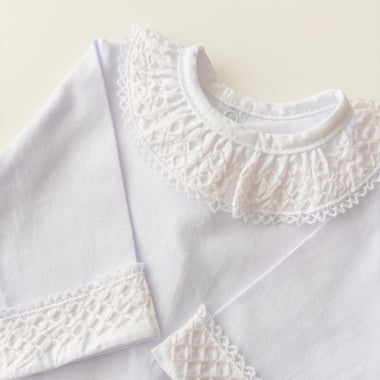 Casinha Long-Sleeve Bodysuit