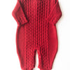 Kamael Jumpsuit Red