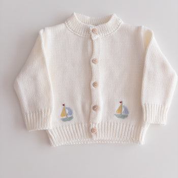 Barco Cardigan