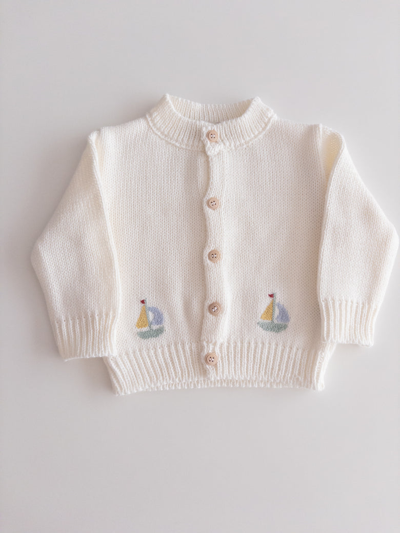Barco Cardigan