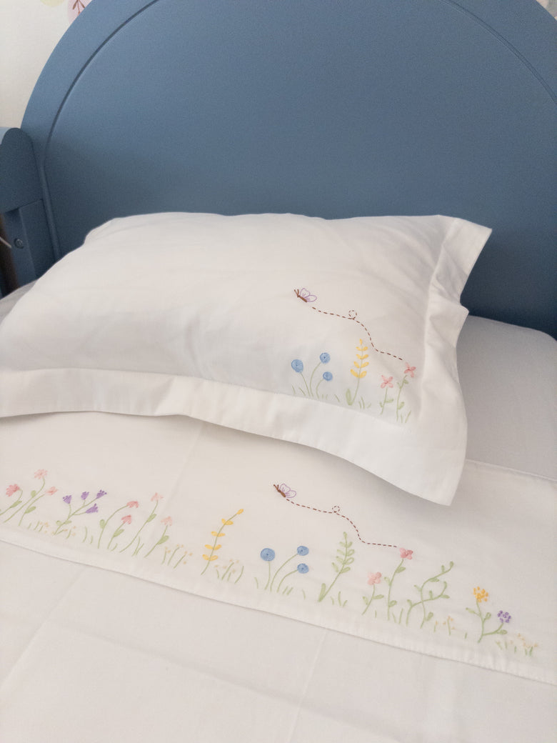 Jardim Collection – Soft Essential Sheet
