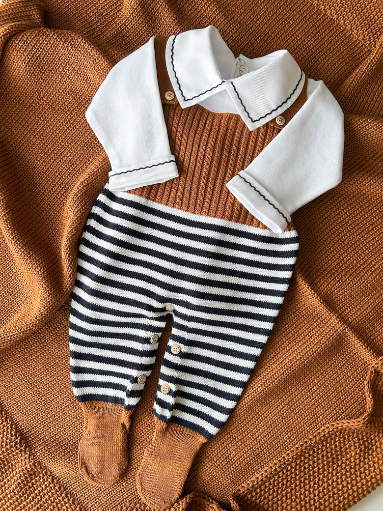 Navy Coming Home Set