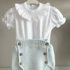 Gentil Romper Set