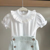 Gentil Romper Set