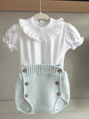 Gentil Romper Set