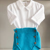 Gentil Romper Set