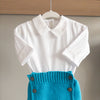 Gentil Romper Set