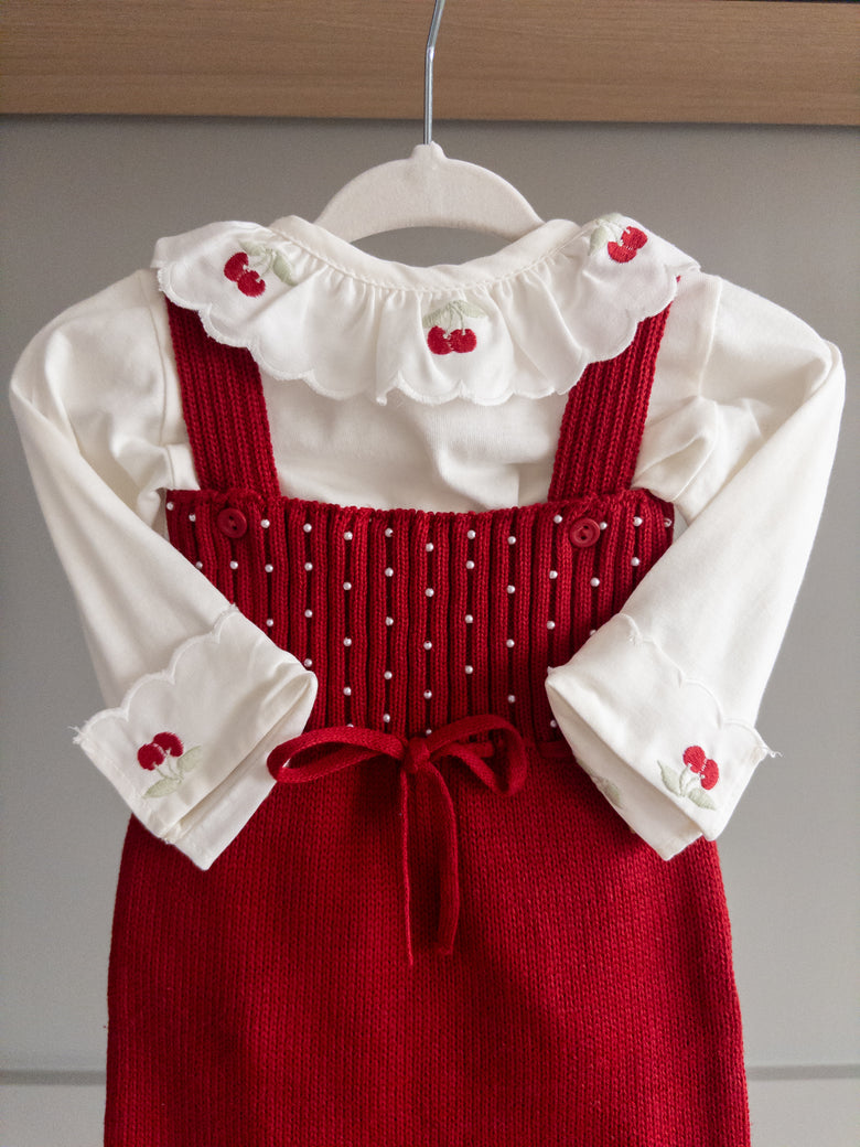 Terra Romper Set