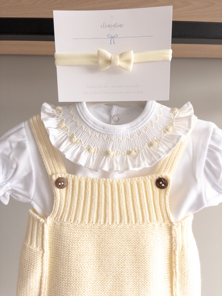 Barcelona Romper Set