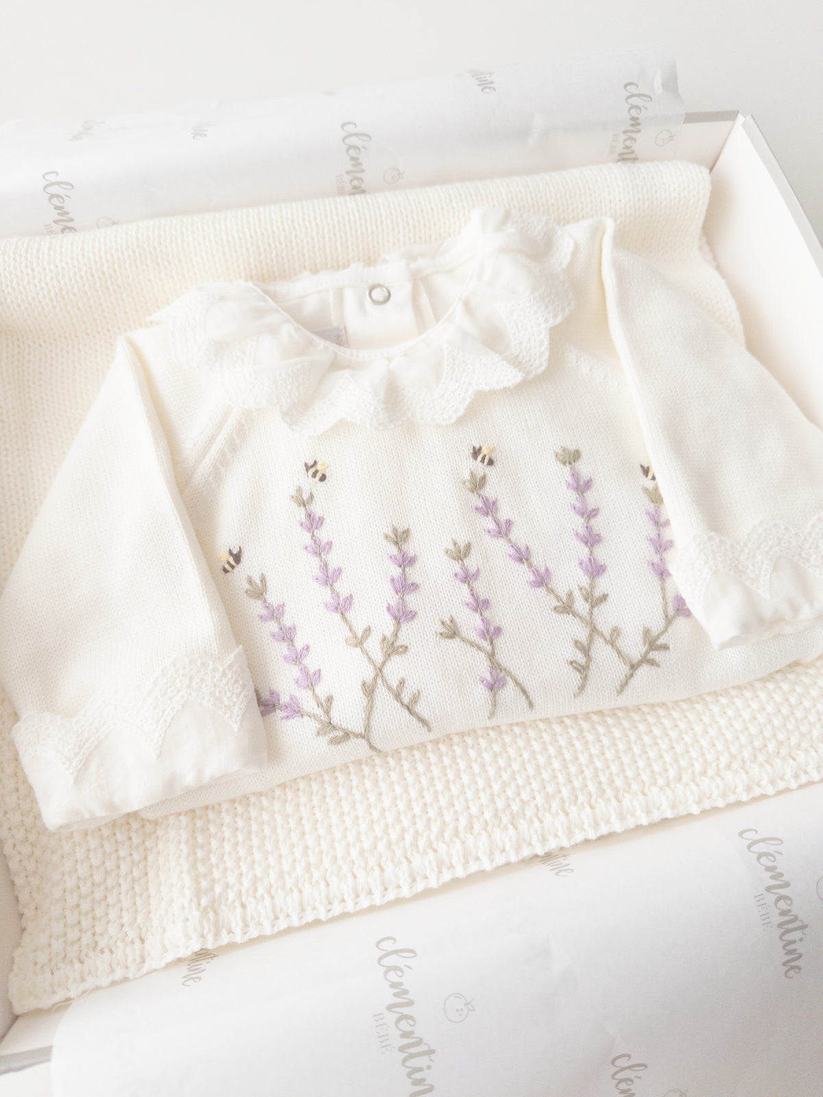 Lavanda Coming Home Set