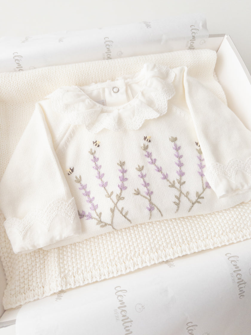 Lavanda Coming Home Set