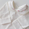 Vicky Long-Sleeve Bodysuit