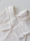 Vicky Long-Sleeve Bodysuit
