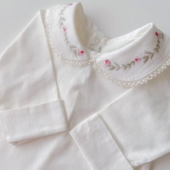 Vicky Long-Sleeve Bodysuit