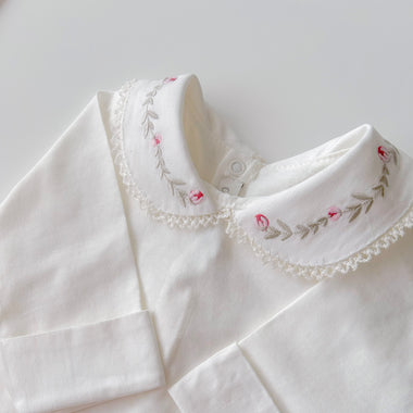 Vicky Long-Sleeve Bodysuit