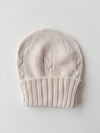 Hat Knit Beige