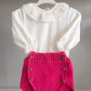 Gentil Romper Set