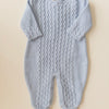 Kamael Jumpsuit Light Blue