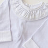Tereza  Long-Sleeve Bodysuit