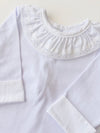 Tereza  Long-Sleeve Bodysuit