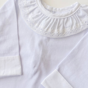 Tereza  Long-Sleeve Bodysuit