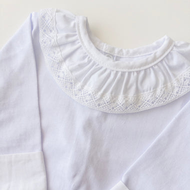 Tereza  Long-Sleeve Bodysuit