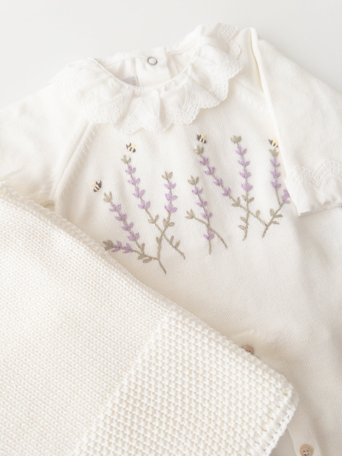 Lavanda Coming Home Set