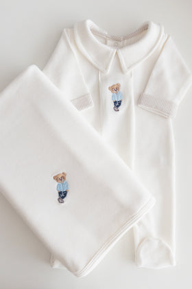 Bernardo Coming Home Set