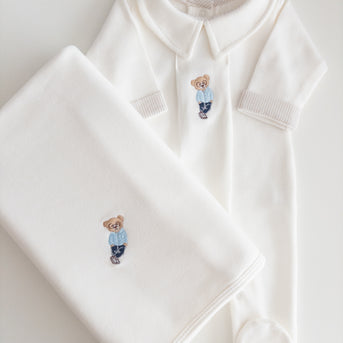 Bernardo Coming Home Set