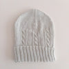 Essential Knit Hat Baby Green