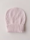 Hat Knit Light Pink