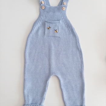 Abelhinhas Overalls