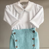 Gentil Romper Set