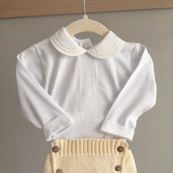 Gentil Romper Set