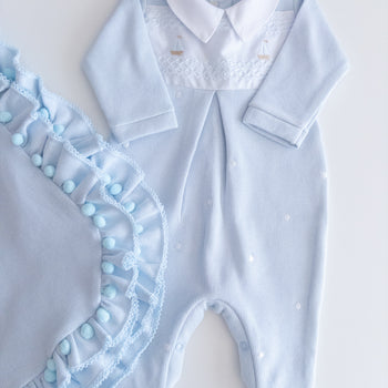 Antonio Coming Home Set