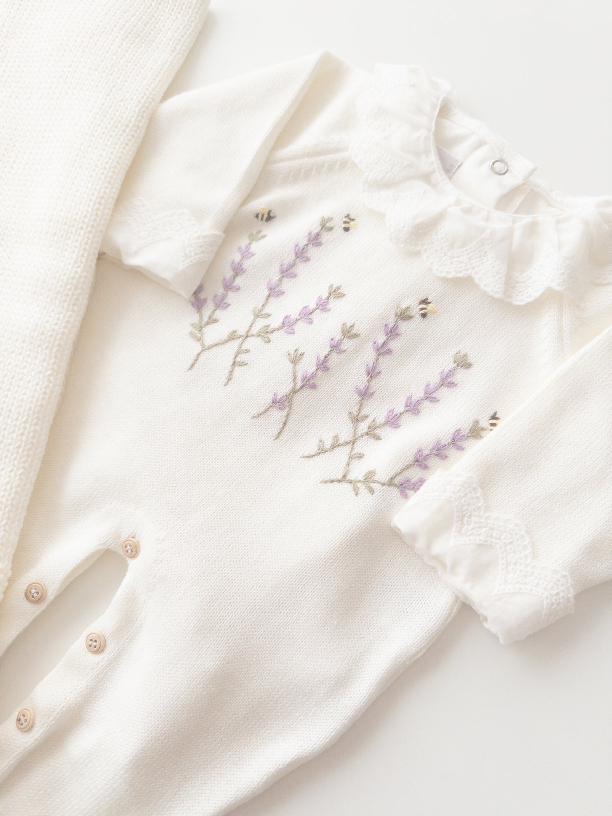 Lavanda Coming Home Set