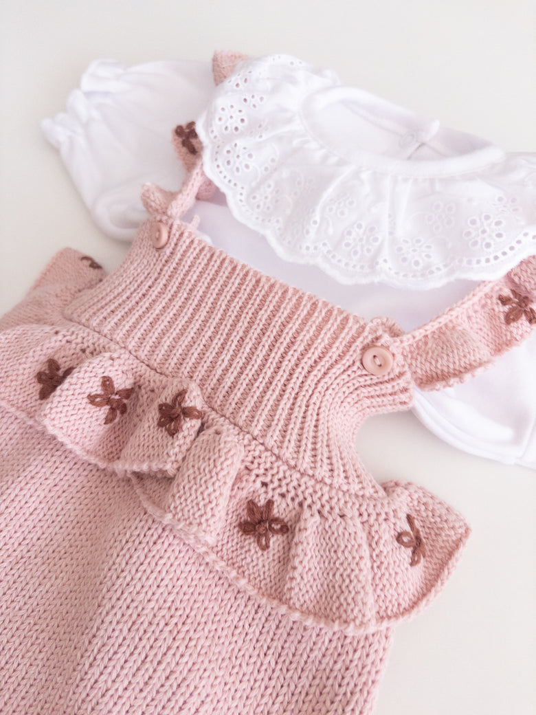 Serenata Romper Set