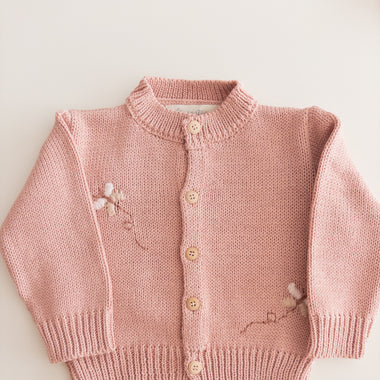 Barbara Cardigan