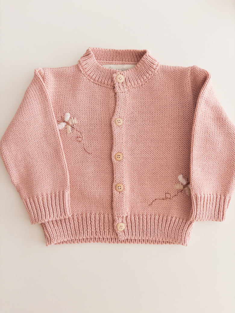 Barbara Cardigan