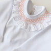 Casinha de Abelha Long-Sleeve Bodysuit
