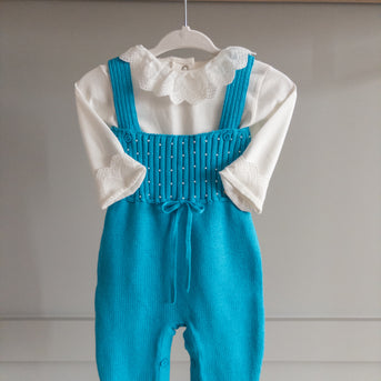 Terra Romper Set