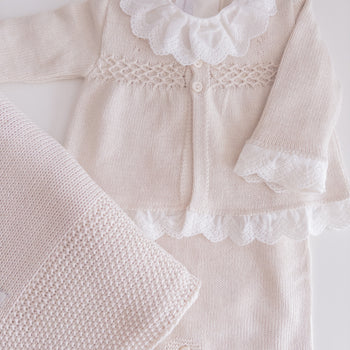 Baunilha Coming Home Set