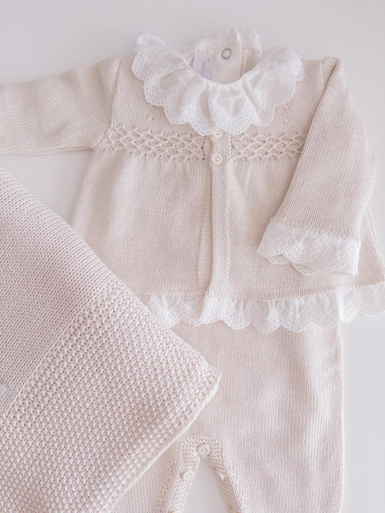 Baunilha Coming Home Set