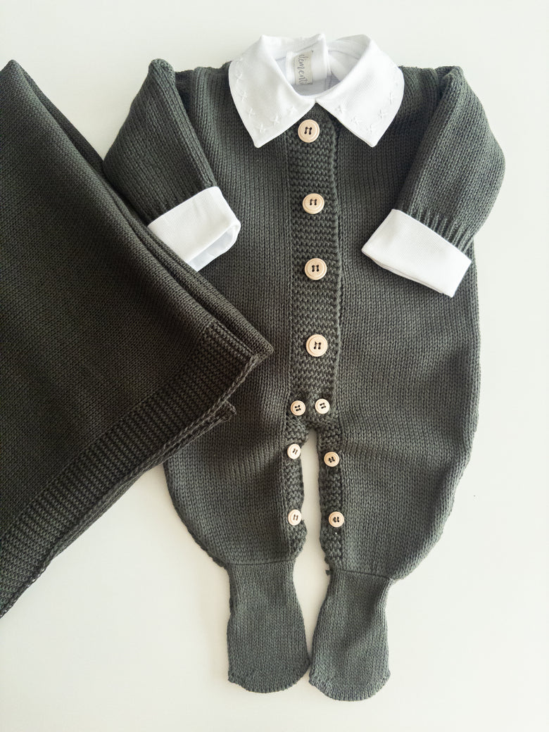 Lion Coming Home Set