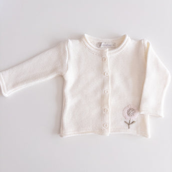 Dente-de-Leão Cardigan